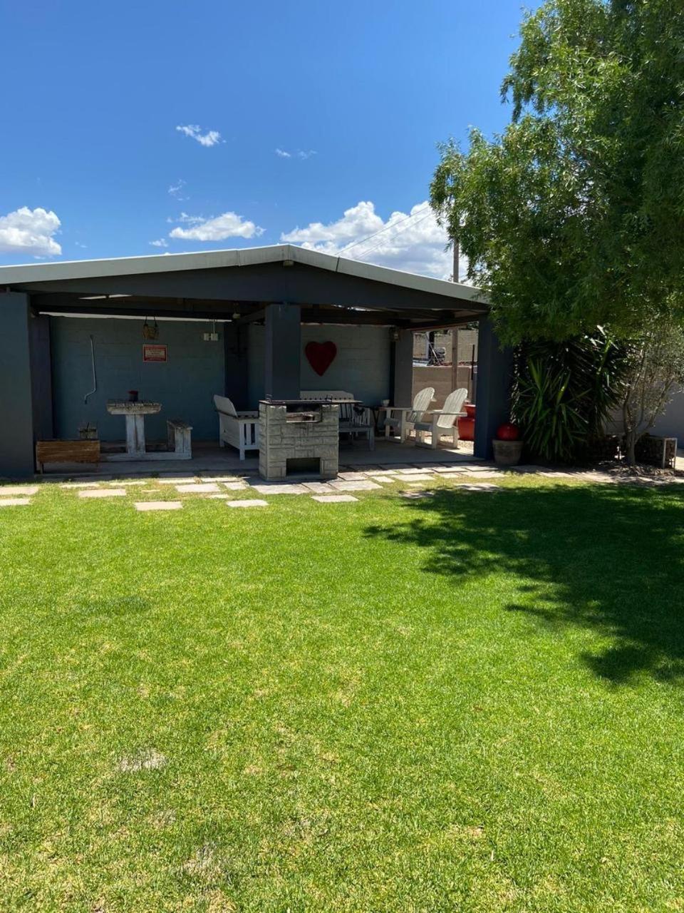 Karoo Heart Διαμέρισμα Beaufort West Εξωτερικό φωτογραφία