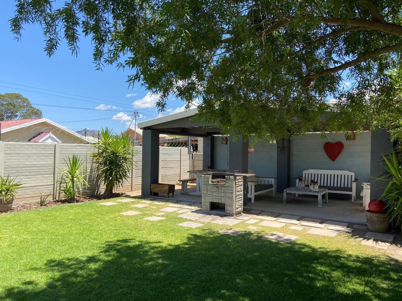 Karoo Heart Διαμέρισμα Beaufort West Εξωτερικό φωτογραφία