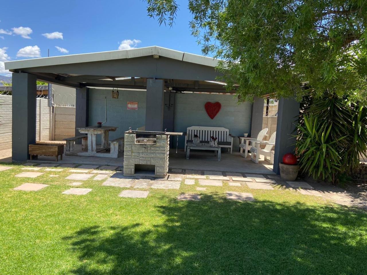 Karoo Heart Διαμέρισμα Beaufort West Εξωτερικό φωτογραφία