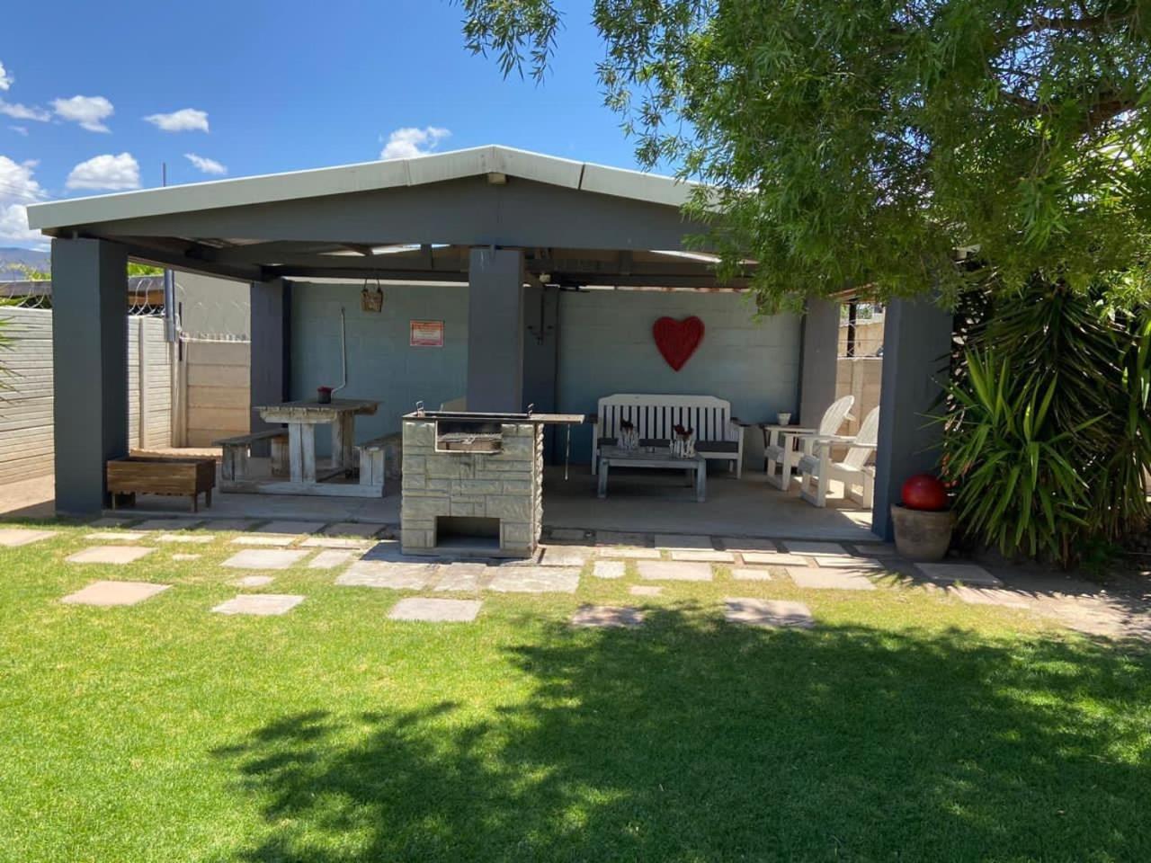Karoo Heart Διαμέρισμα Beaufort West Εξωτερικό φωτογραφία