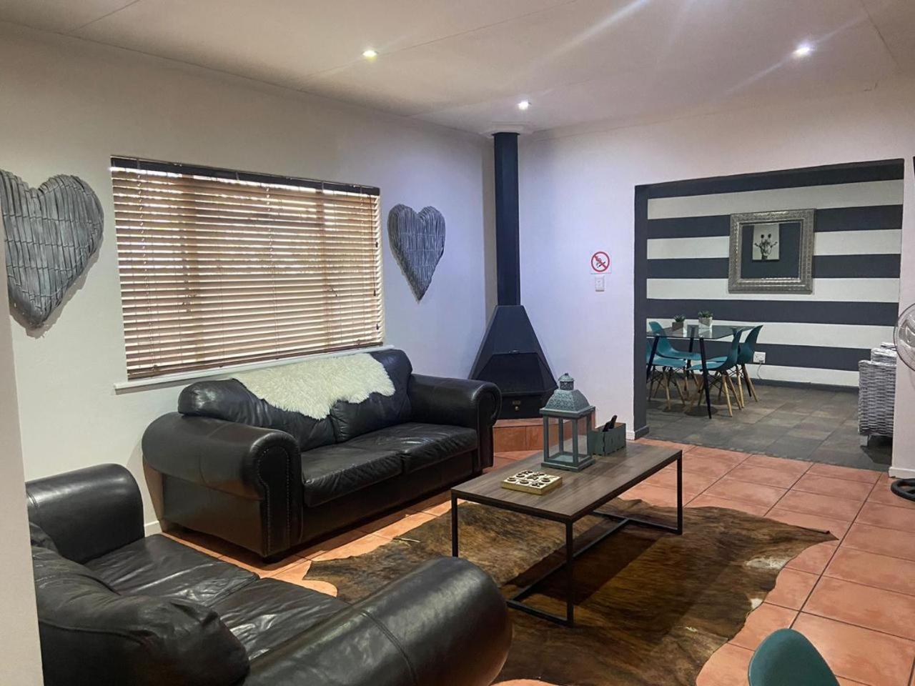 Karoo Heart Διαμέρισμα Beaufort West Εξωτερικό φωτογραφία